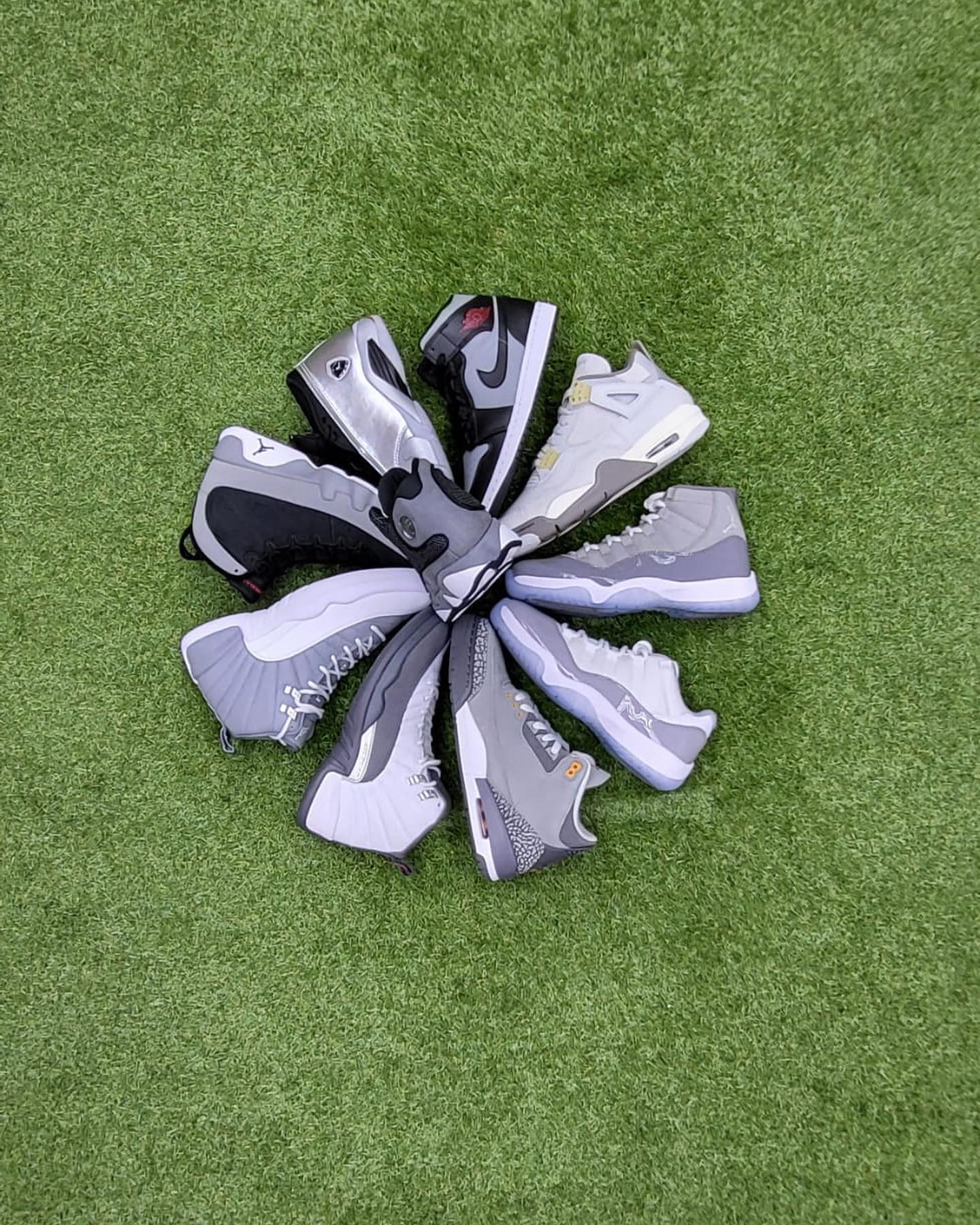 Nike sneakers