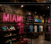 Interior of CJ Urban Wear