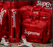 Supreme accessories